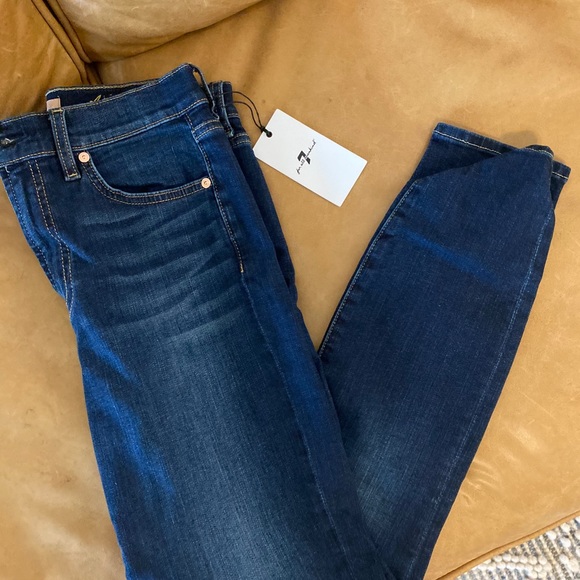 7 jeans size 29 - Picture 1 of 4